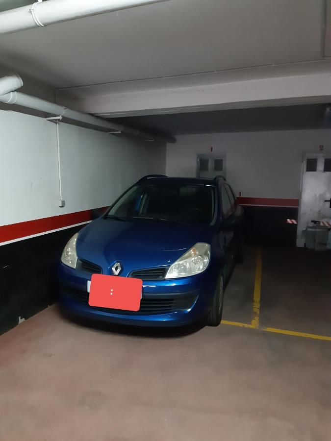 Apartamento La Perla Portonovo Eksteriør billede