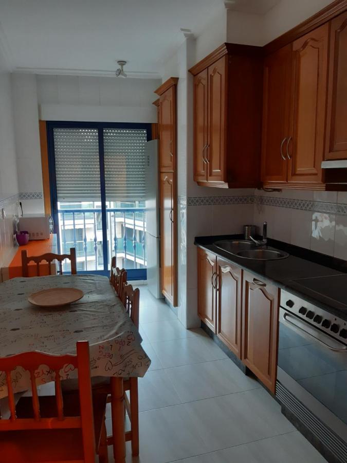 Apartamento La Perla Portonovo Eksteriør billede